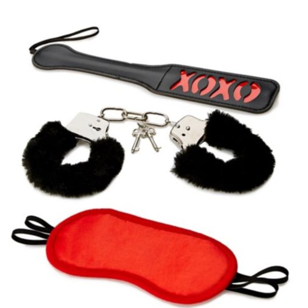 The Love Slave Kit - Pleasure Bound